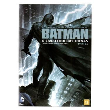 Imagem de Dvd Batman O Cavaleiro Das Trevas Parte 1 - Warner Bros.