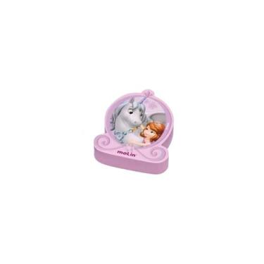 Imagem de Borracha Molin Princesa Sofia, Rosa