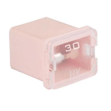 Imagem de Fusivel Midi Hal 4000 30A Rosa 58V - HIKARI