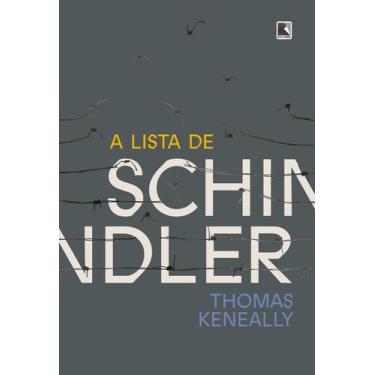 Imagem de Livro - A lista de Schindler (Edição especial)
