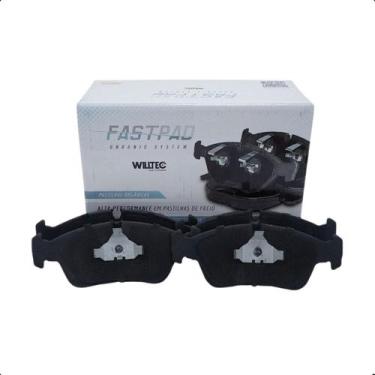 Imagem de Pastilha de Freio Traseiro BMW 420i 2023 Willtec