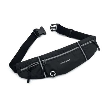 Imagem de Pochete esportiva Convoy Sport, Ls grf, Pt, UNICO