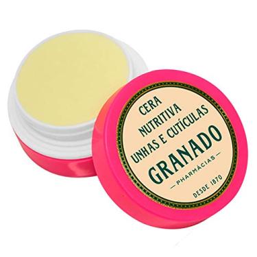 Imagem de Granado Cera Nutritiva Unhas E Cutículas Pink, Rosa, 7g