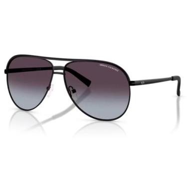 Imagem de Oculos solar armani exchange ax2002 60008g61