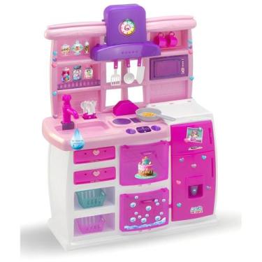 Imagem de Cozinha Infantil Super Master Magic com Água 7905 Magic Toys