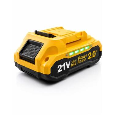 Imagem de Bateria Ferramenta 21v Íon Lítio Bivolt Universal 2000mah - RR CASA E 