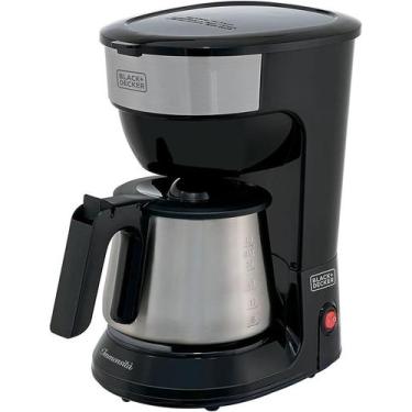 Imagem de Cafeteira Elétrica 220v Black+decker Cm38 Jarra Inox 38 Xícaras, 220V