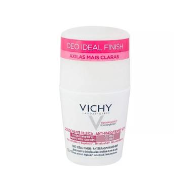 Imagem de Desodorante Vichy Ideal Finish Antitranspirante Dermatológic