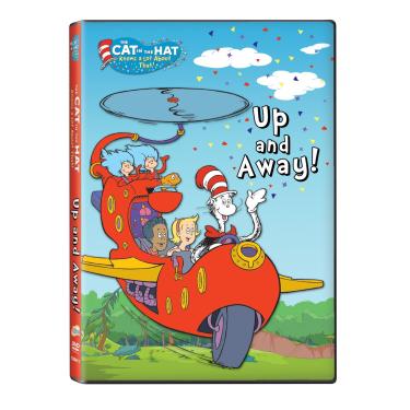 Imagem de The Cat in the Hat Knows a Lot About That! Up & Away
