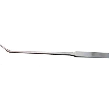 Imagem de Pinça Curva Aquario Plantado Açoinox 27 Cm Plantas Aquáticas