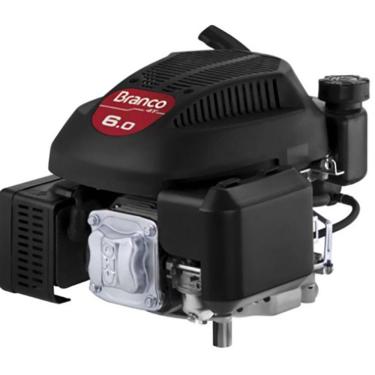 Imagem de Motor Gasolina 6 Cv4t Eixo Longo B4t-6.0v G3 Branco 90313720