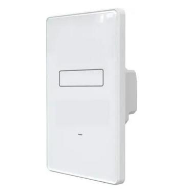 Imagem de Interruptor Inteligente Wifi Touch  Tecla Branco Agl-Unidade