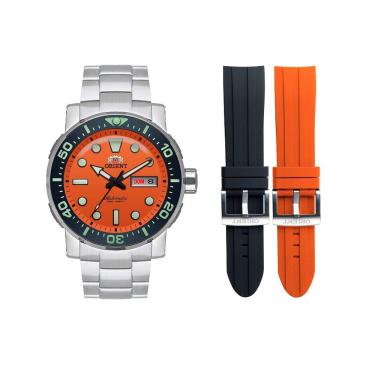 Imagem de Relogio Orient Automatico - F49ss014 O1sx