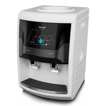 Imagem de Bebedouro Refrigerado Compressor Evidence Branco New.Up 220V
