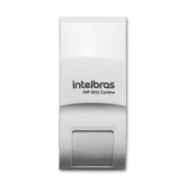 Imagem de Sensor infravermelho passivo Intelbras IVP 3011 Cortina