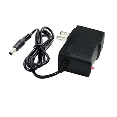 Imagem de Adaptador de alimentação 3V 1Amp 100-240 AC para DC 3Volt 1000mA 5,5mm x 2,5mm plugue 3V 1A AC/DC Transformador de fonte de alimentação
