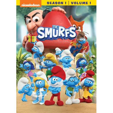 Imagem de The Smurfs (2021): Season 1, Volume 1 [DVD]