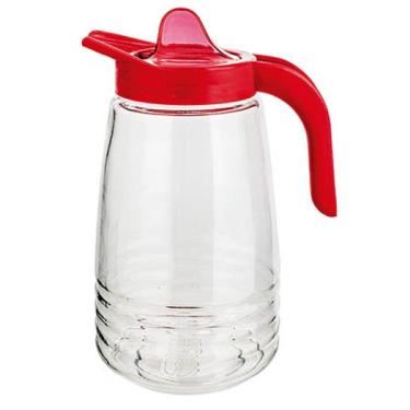 Imagem de Jarra de Vidro para Suco 1,5L Euro Home