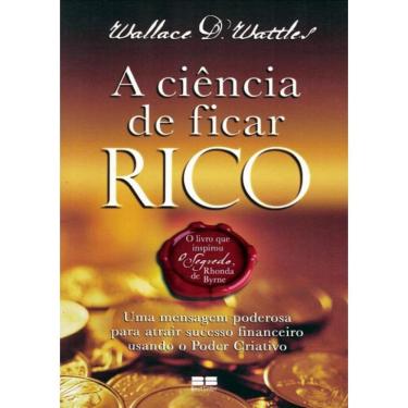 Imagem de Ciencia De Ficar Rico, A - 14ª Edicao