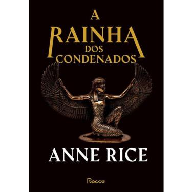 Imagem de Rainha Dos Condenados (Capa Dura),A