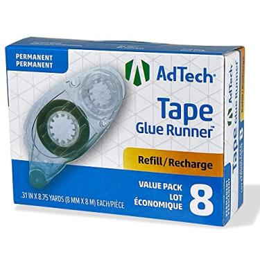Imagem de AdTech 05674 Permanent Crafter's Tape Refills, single unit