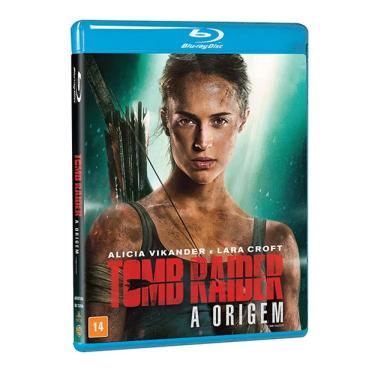 Imagem de Tomb Raider [Blu-ray]