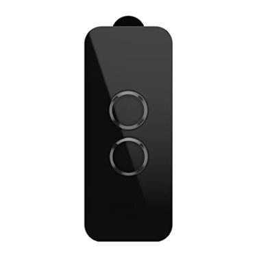 Imagem de MOOKEENONE Capa de lente para Samsung Z Flip 4, protetor de câmera de vidro filme de lente