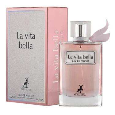 Imagem de Perfume La Vita Bella Maison Alhambra 100ml Perfume Árabe