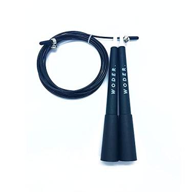 Imagem de Corda Speed Rope Woder Rolamento Simples - Crossfit