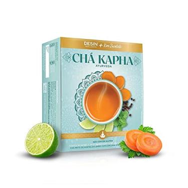 Imagem de Chá Ayurveda Kapha by Kim Zucatelli (30 sachês)