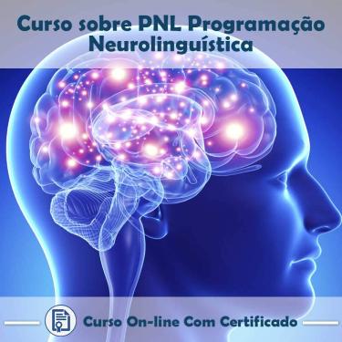 Imagem de Curso online em videoaula sobre PNL - Programação Neurolinguística com Certificado + 2 brindes