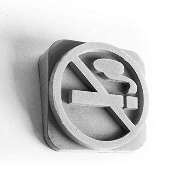 Imagem de Placa de casa flutuante 3D número 0-9 letra A-Z maiúscula placa de porta minúscula 1,2 cm alfabeto de cimento digital alfabeto decorativo alfanumérico imagem parede arte tridimensional adesivos de palavras