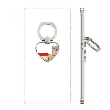 Imagem de Suporte universal para celular de construção de marco nacional de Portugal Coimbra