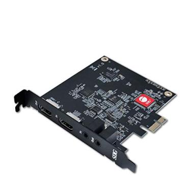 Imagem de SIIG Cartão PCIe de captura HDMI ao vivo (CE-H25111-S1)