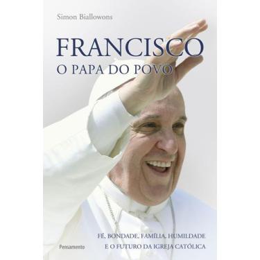 Imagem de Livro - Francisco - O Papa Do Povo
