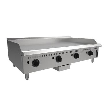 Imagem de Chapa Termostática Venâncio a Gás Natural 120 cm Linha Prime 22078