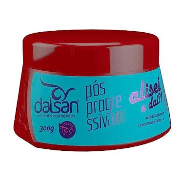 Imagem de Máscara Capilar Pós Progressiva Alisei, e daí?! - Dalsan 300g