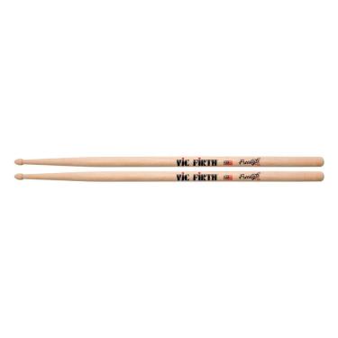 Imagem de Baqueta 5A Ponta Madeira Vic Firth FS5A American Concept Freestyle