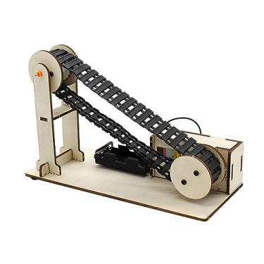 Imagem de shamjina Haste brinquedos ciência brinquedo diy artesanato hobbies 1 conjunto para meninas meninos stem projeto brinquedos educativos crianças presente