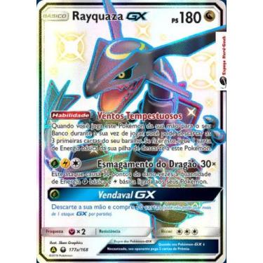 Cartas De Pokemon Gx com Preços Incríveis no Shoptime