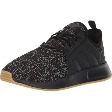 Imagem de T nis de corrida infantil Adidas Originals X_PLR, Preto, 2.5 Little Kid