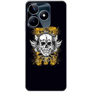 Imagem de Capa Adesivo Skin374 Verso Para Realme C53 (2023)