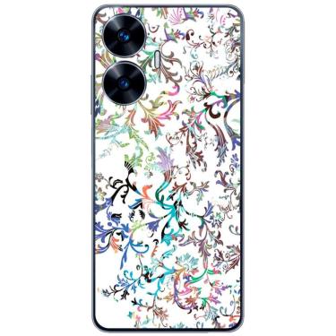Imagem de Capa Adesivo Skin106 Verso Para Realme C55 (2023)