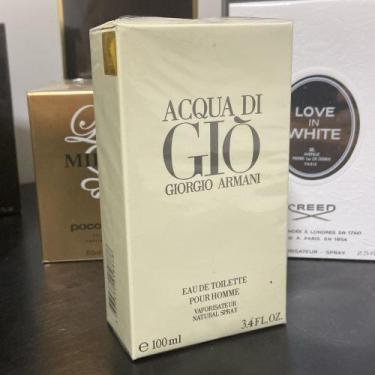 Imagem de Perfume Acqua Di Gio - Edt 100ml - Original