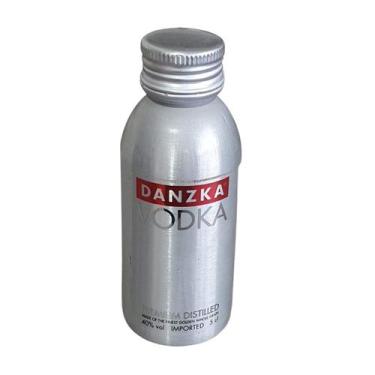 Imagem de Vodka Imp Danzka Original Miniatura 50ml