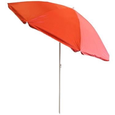 Imagem de Guarda Sol Articulado Praia Grande 2,4 metros Piscina Pesca Camping Praia Importway Iwgsa-240