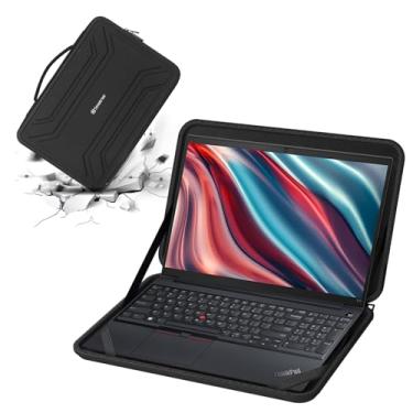 Imagem de Smatree Capa rígida para laptop Lenovo ThinkBook 16 Gen 8/7/6, 40.6 cm ThinkBook 16p Gen 4/3/2, para ThinkPad P1 de 16 polegadas Gen6/5/4, ThinkPad X1 Extreme Gen5/4, para ThinkPad T16/P16s Gen3 de 16
