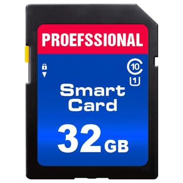 Imagem de Ultra 8gb 16gb 32gb 16gb 64gb 128gb classe 10 cartão sd cartão de memória c10 carte sd apoio