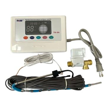 Imagem de Controlador Inteligente para Aquecedor Solar - Painel TK-8A