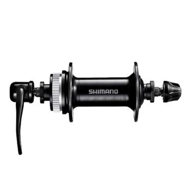 Imagem de Cubo Dianteiro Freio a Disco TX505 36 Furos Center Lock Shimano